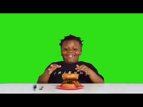 kid-laugh-at-hamburger-meme-(green-screen)(by:-@vw.mp4)