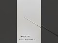 dot external needle