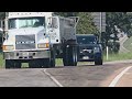 Arlington Police 🚔 CMV Stop