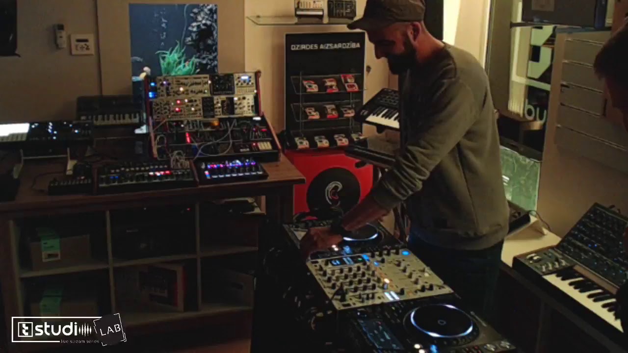 T Studio LAB S02 // E03 - YouTube