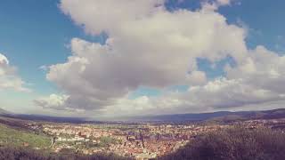 Ambient Landscape // Music For #timelapse Clouds Video