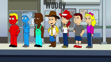 New Characters in Wrapper Offline