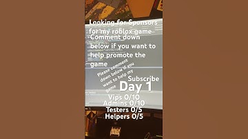 Day 1 of building a Roblox game #roblox #buildinggames