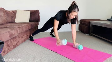 Water Bottle Renegade Row + Regression