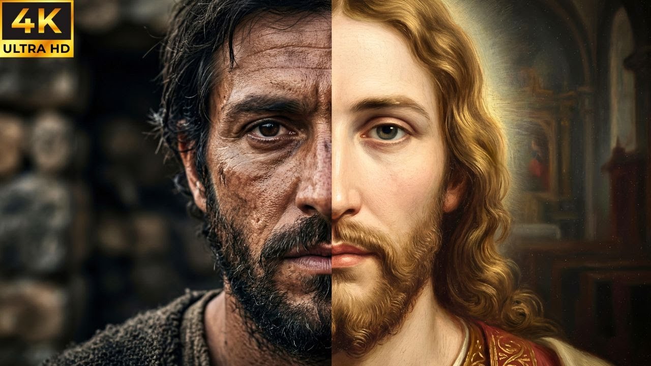 Cum arătau cu adevărat oamenii din Biblie: Adevărul din spatele chipurilor pe care arta le-a sc...