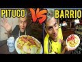 SALCHIPAPA DE BARRIO VS ZONA PITUCA