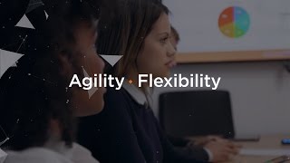Agility and Flexibility at Scale