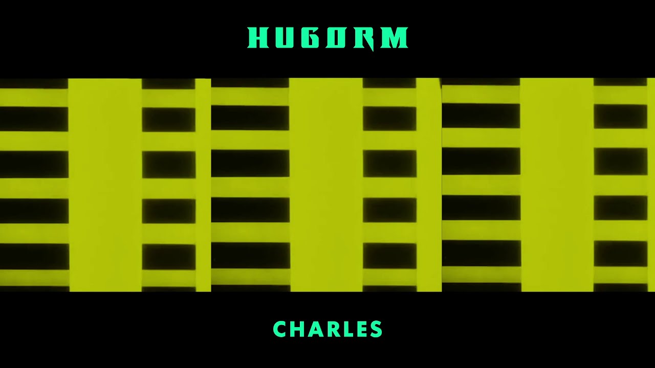 HUGORM - CHARLES (Officiel audio) - YouTube