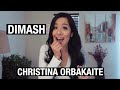 REACTION TO Dimash &amp; Christina Orbakaite