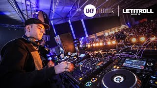 Alix Perez ft. SP:MC - UKF On Air x Let It Roll Winter 2018 (DJ Set)