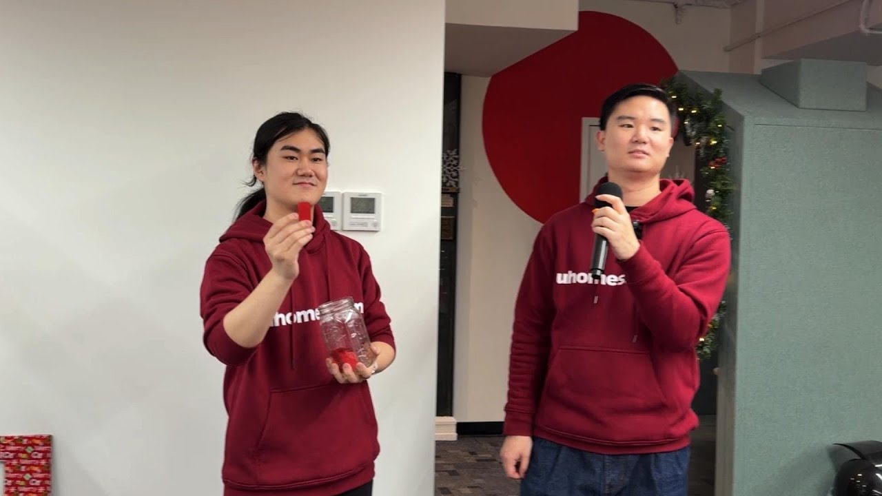 🎄 New York Offline Christmas Event | Highlights Recap