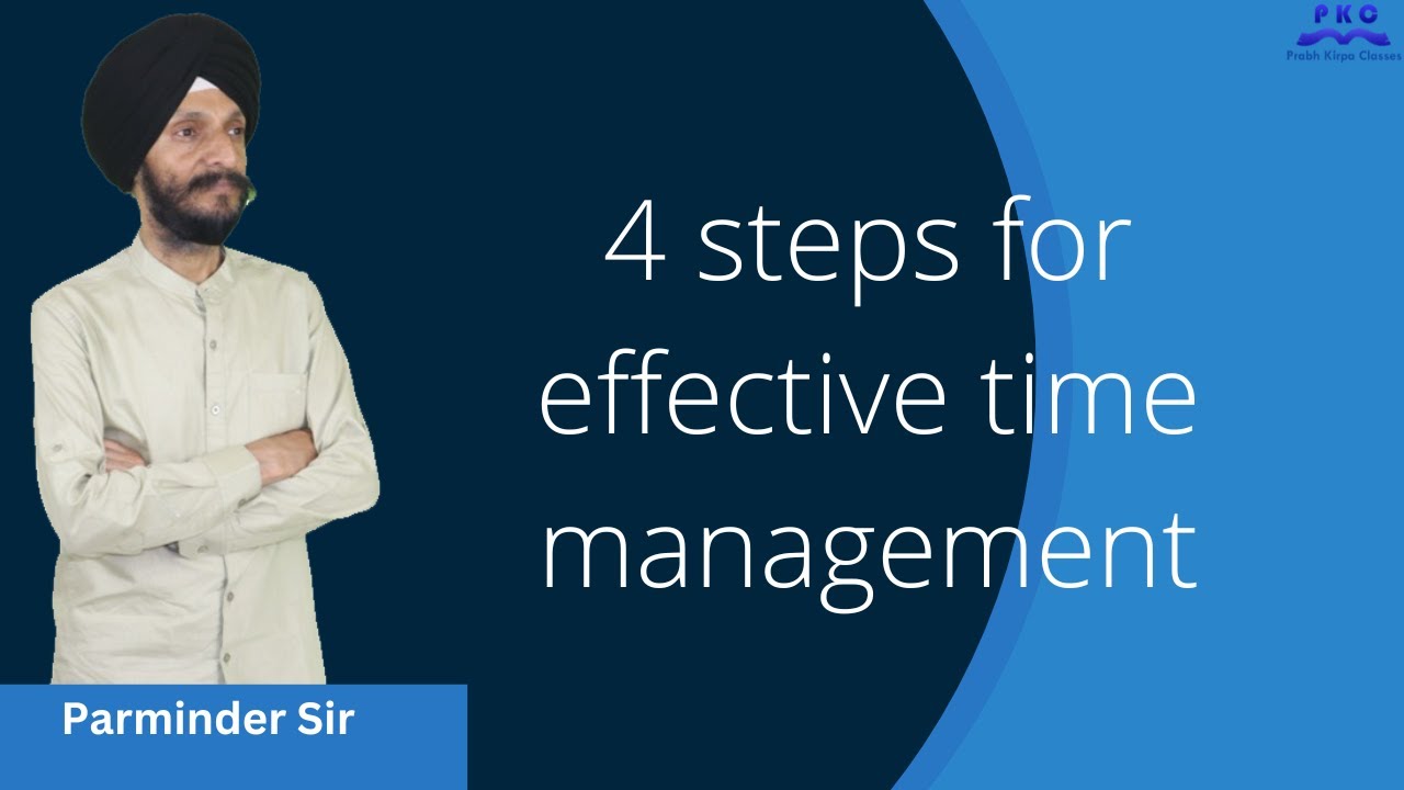 4-steps-for-effective-time-management-youtube