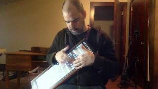 LinnStrument Practice 1-7-24