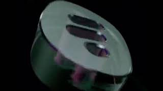 Warner Music Vision - Spinning Logo In Space (1991)