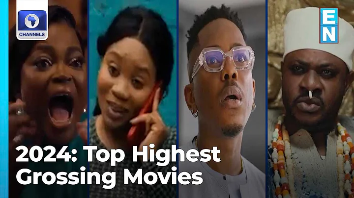 'Everyone Loves Jenifa’ Tops Highest Grossing Movies Of 2024