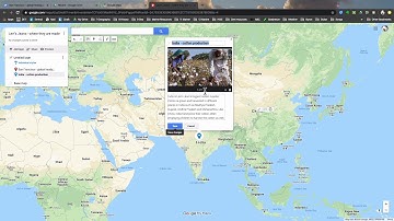 How to create a custom map using Google MyMaps