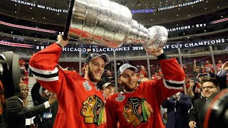 How the Chicago Blackhawks became a modern day dynasty 