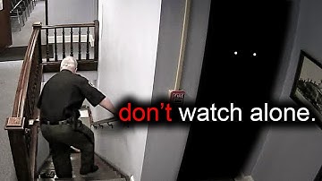 SCARY GHOST Videos That Will MAKE Your BLOOD RUN COLD!
