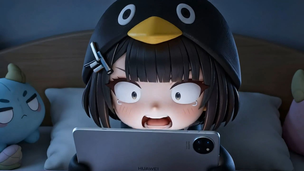 【終末地動畫】為了伊馮的心意，小企鵝竟然...