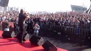 Hayko Cepkin ~ #derbifest Sahnesinde