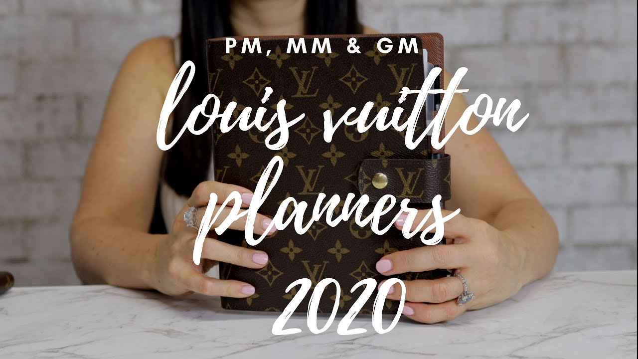 My Thoughts on LV Planners, GM, MM vs GM, Worth the Money? 