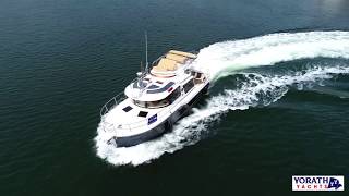 2018 Ranger Tugs R 29 CB