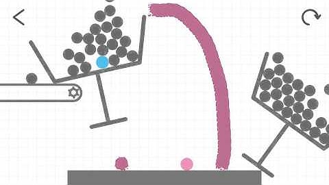 Level 298 on Brain Dots!