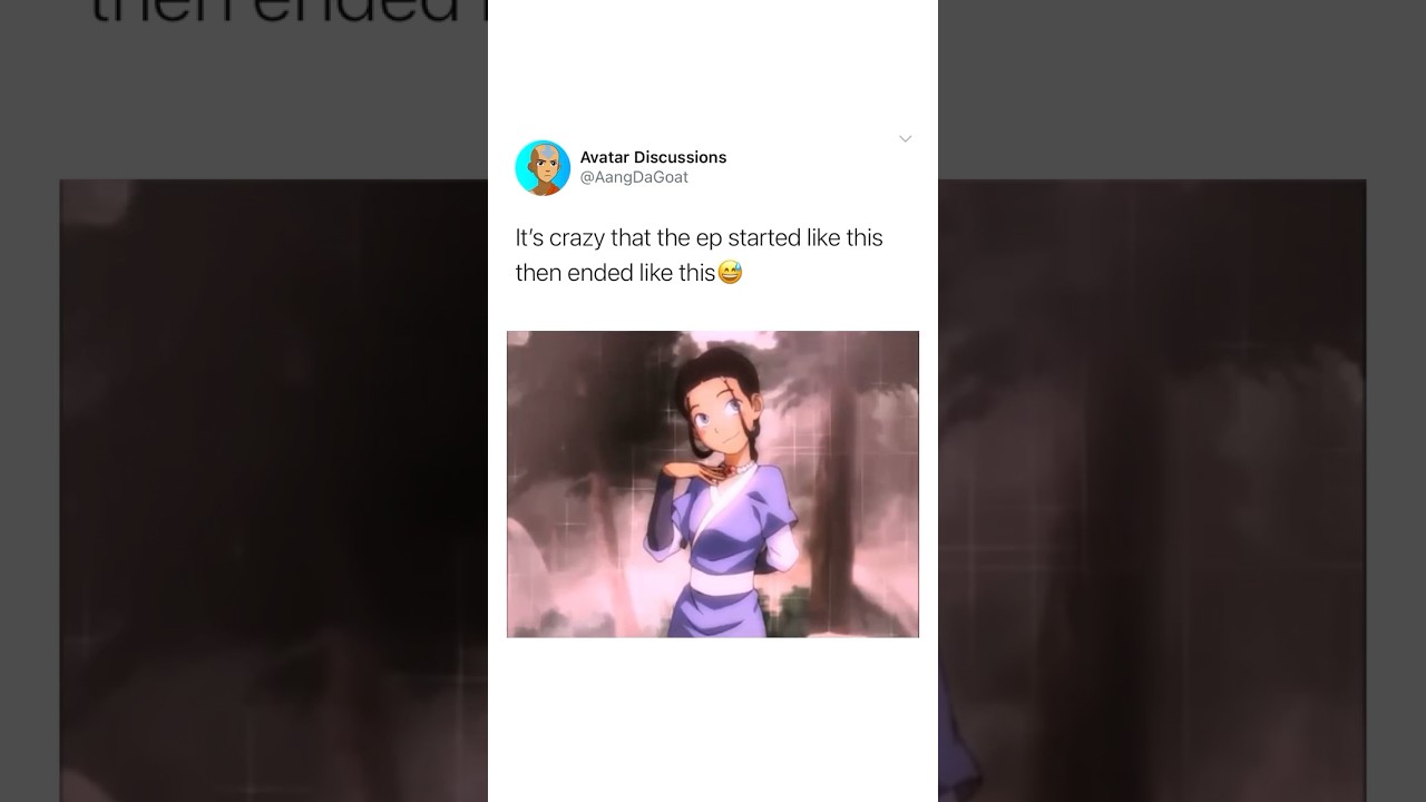 Friends To Lovers (Aang & Katara)