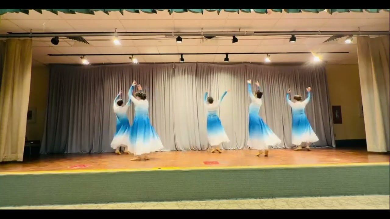 Celebrating Lunar New Year 2026 | Singyee Dance Group at South Brunswick #雪绒花 