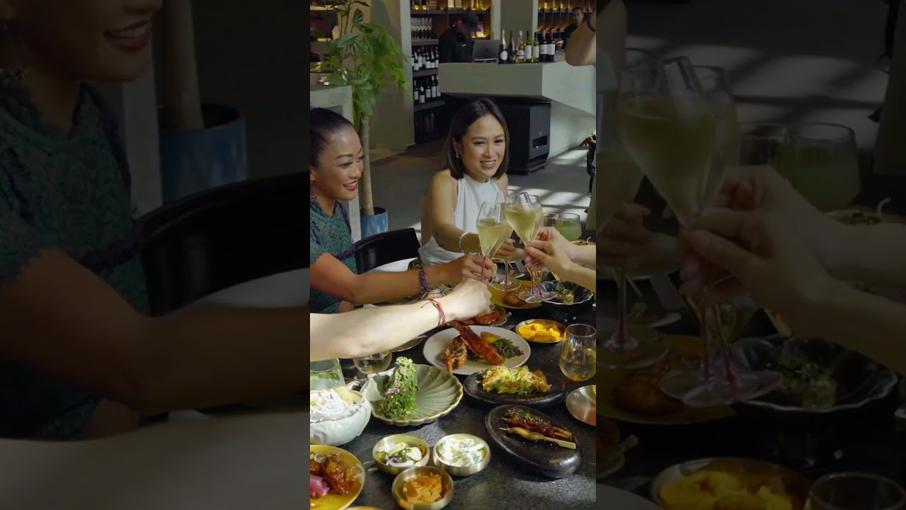 Nuri Grill & Bar - The Ultimate Fine Dining Korean Experience in Abu Dhabi