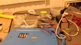 Circuit Bending A Talking Little Smart Alphabet Desk