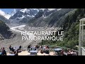 Restaurant le panoramique chamonix  allthegoodiescom