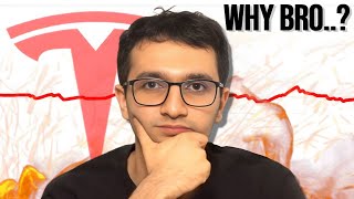 Download Lagu Why Is Tesla Stock \ MP3