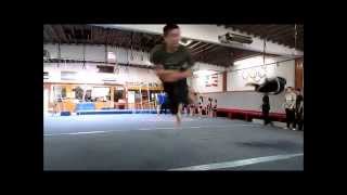 ''Triple''Cork w/ Fail/Bail