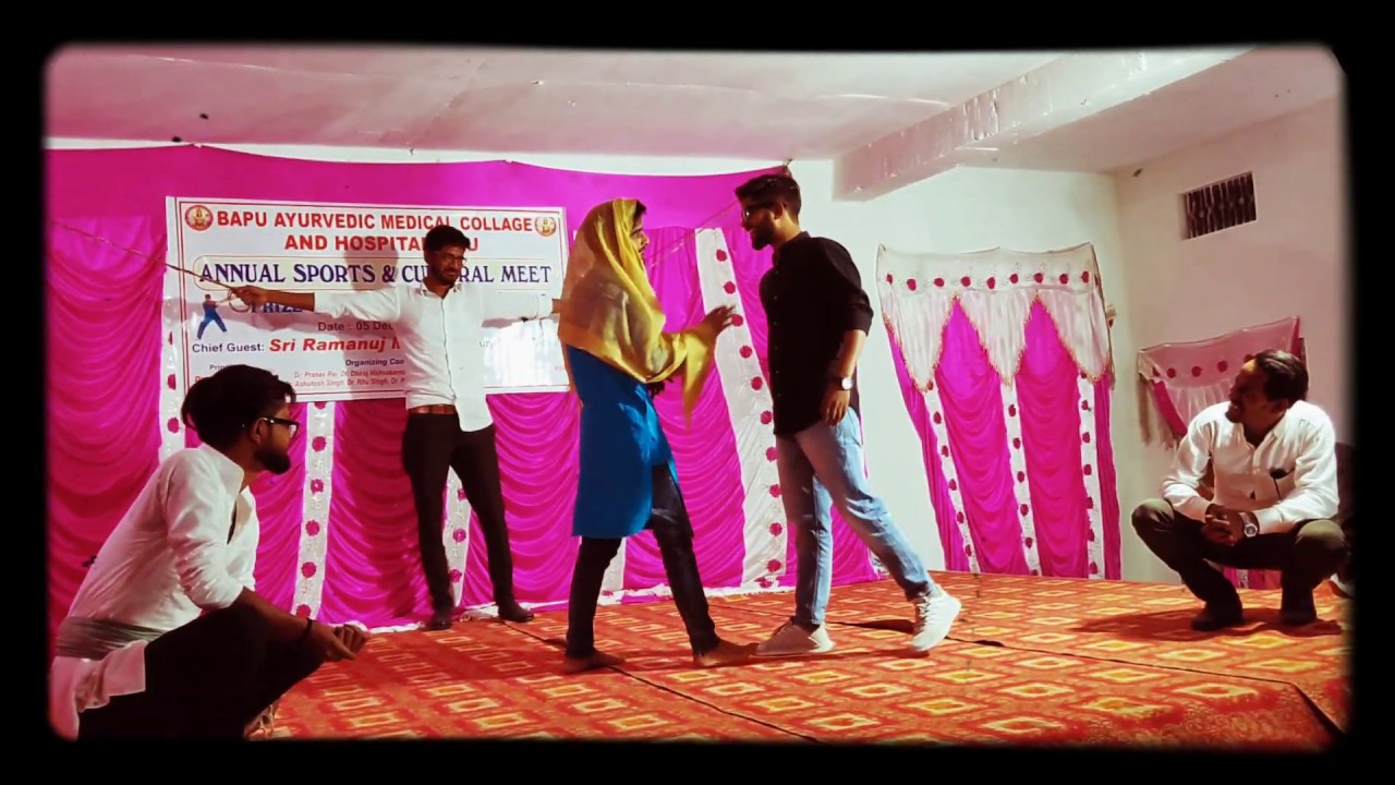 comedy-skit-annual-day-function-youtube