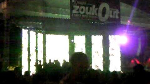 Richie Hawtin part 2 @ Zoukout 2009, Singapore 2009.12.12