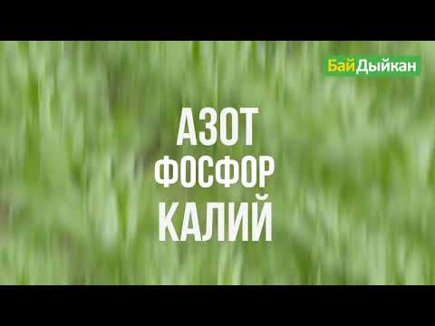 Video: Пофоско жер семирткич керекпи: Потосту азыктандыруу жөнүндө билип алыңыз
