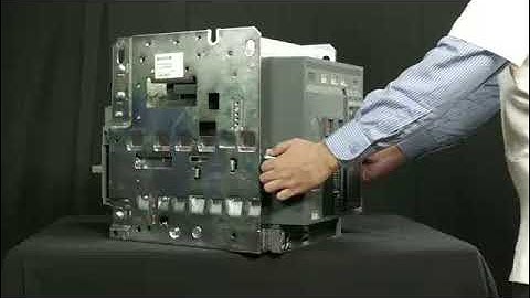 ACB Omega Mounting Instructions for Arc Chutes