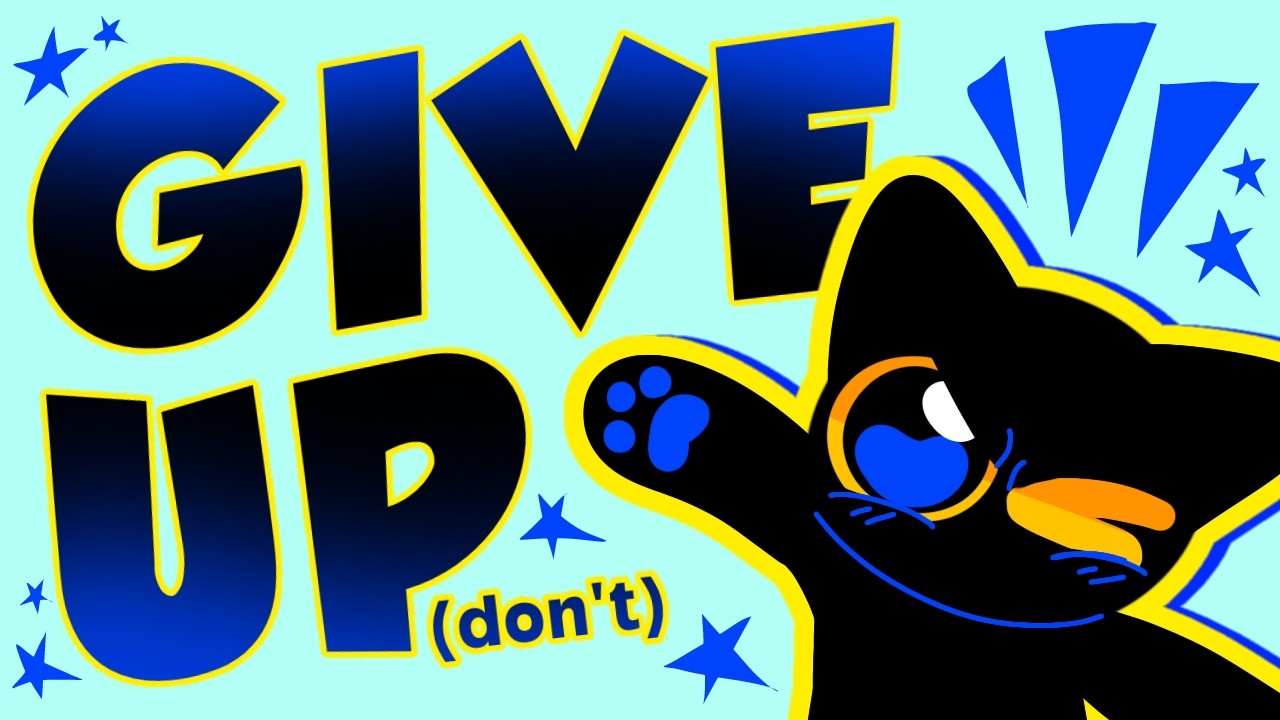 ОТКАЖИТЕСЬ ОТ СВОИХ МЕЧТ В ИСКУССТВЕ! (Шутка)