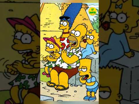 Simpsons Viajan México #lossimpson