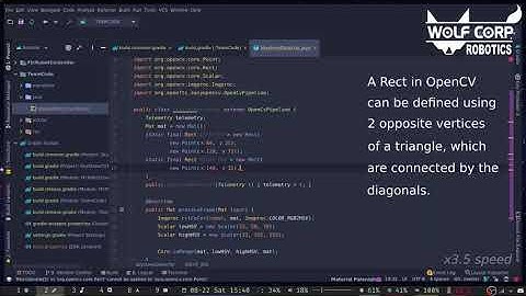 FTC EasyOpenCV Tutorial + SkyStone Example