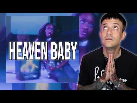 Ayra Starr & ZAYN - Heaven Baby REACTION