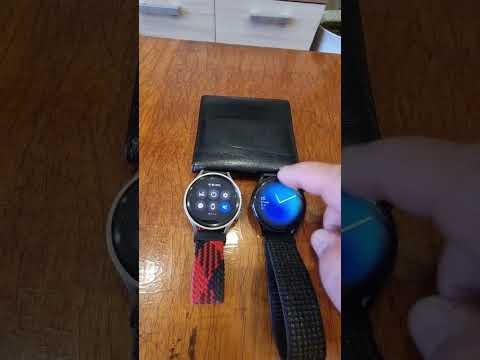Galaxy Watch 5 PRO против Huawei Watch 3. Какие круче по автономности
