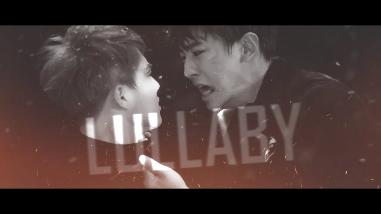 [FMV] Nickelback 'Lullaby' Kpop Idol Appreciation