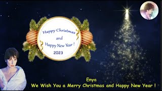 Enya - Merry Christmas and Happy New Year !