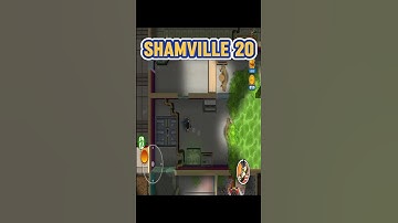 Robbery Bob 2 | Shamville 20 Perfect 100%