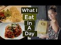 What I Eat In A Day  +  the epic cake