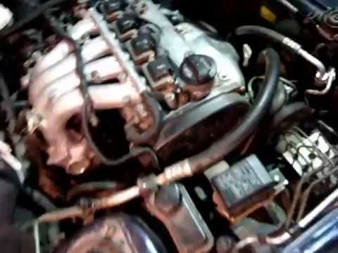 рхх mitsubishi galant 4g93