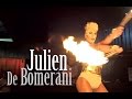 Julien de bomerani show pride marseille 2016