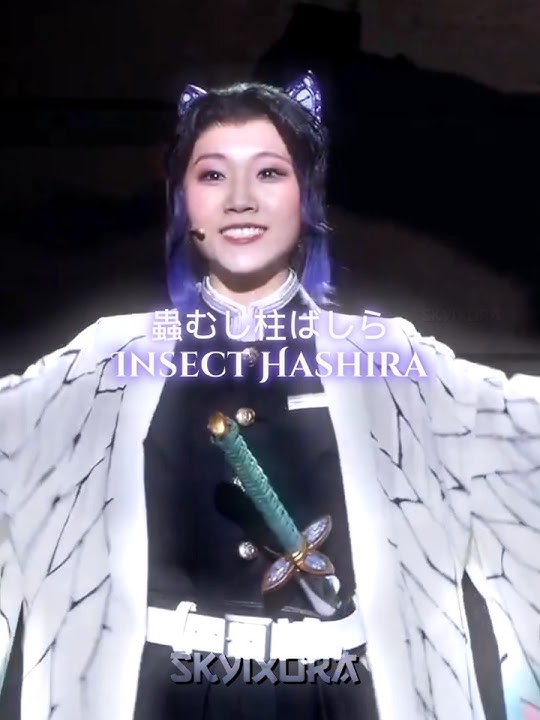 Hashira introduction edit #demonslayer #kimetsunoyaiba